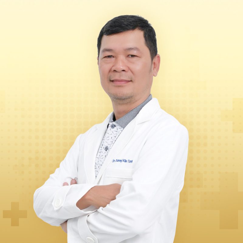 Bác sĩ Dương Văn Tươi